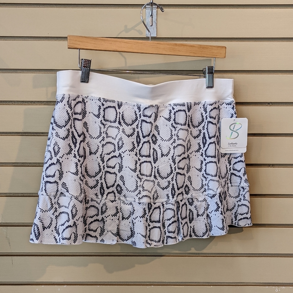 SOFIBELLA 14" Skort